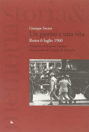 Giorno una vita roma - un,