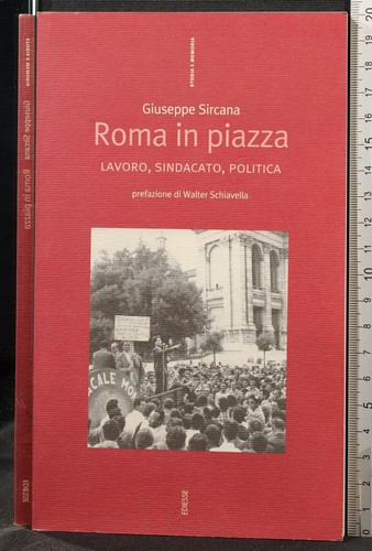 Roma piazza lavoro - in, piazza.