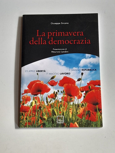 Primavera della democrazia - la,