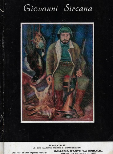 Giovanni sircana espone - sircana., le