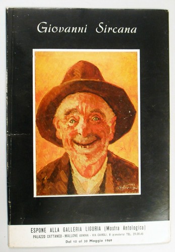 Giovanni sircana galleria - sircana,