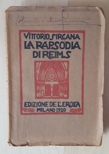 Rapsodia reims sircana - la,
