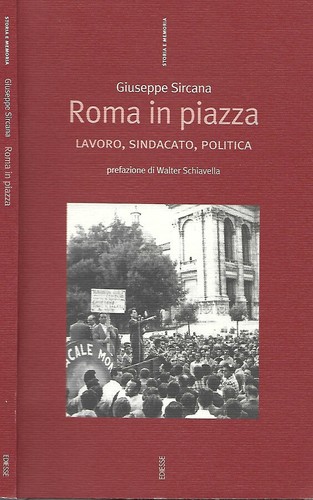 Roma piazza lavoro - in,