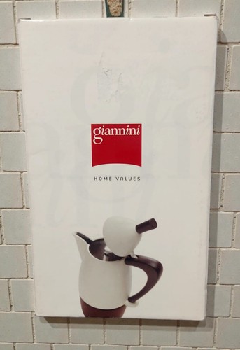Giannini chicca caffettiera - giannini,