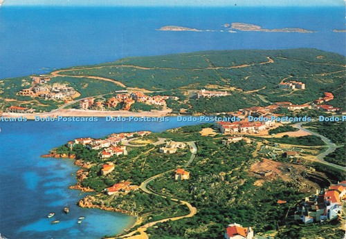D223105 porto cervo veduta - porto,