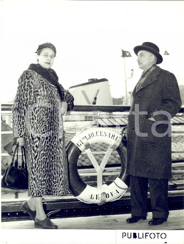 1955 genova giulio - 1955, m/n