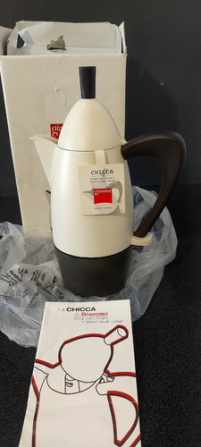 Caffettiera giannini chicca - la,