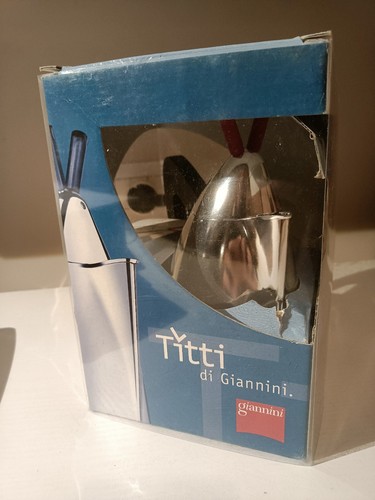 Caffettiera titti giannini - caffettiera,