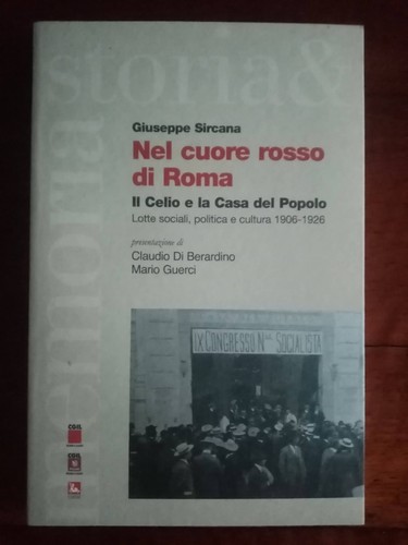 Sircana nel cuore rosso - sircana,